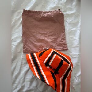 100% AUTHENTIC MIU MIU BUCKET HAT